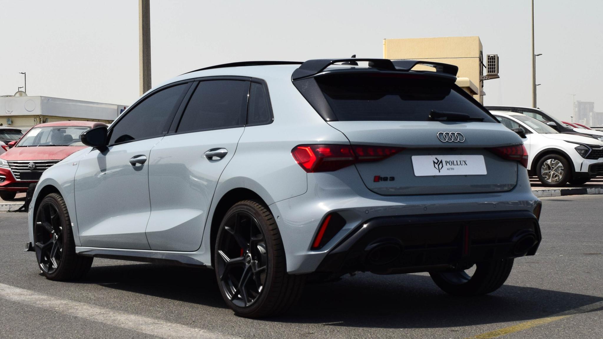 Audi A3 1.5T S line RS3 KIT