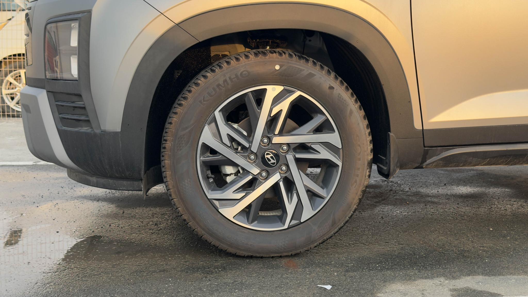 Hyundai Creta GL 1.5L Petrol IVT Automatic FWD Iraq Specs 2026