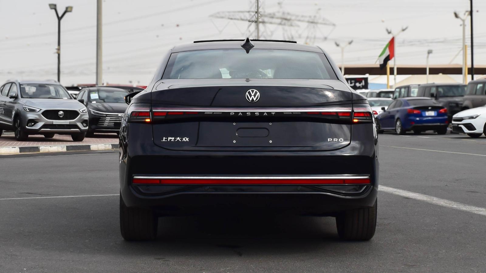 VOLKSWAGEN PASSAT PRO