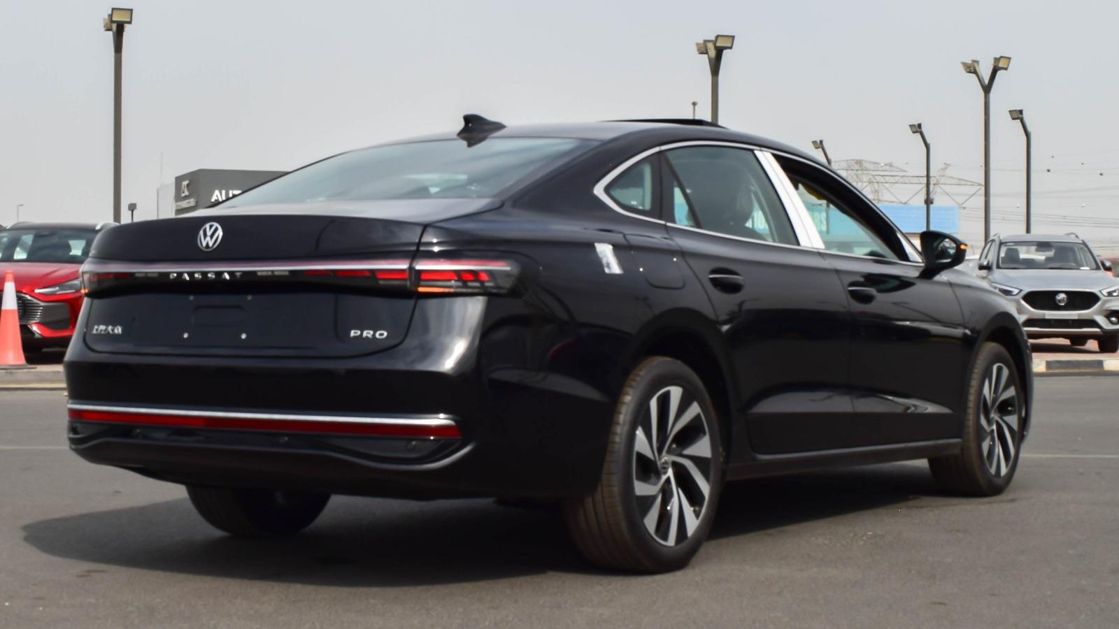 VOLKSWAGEN PASSAT PRO