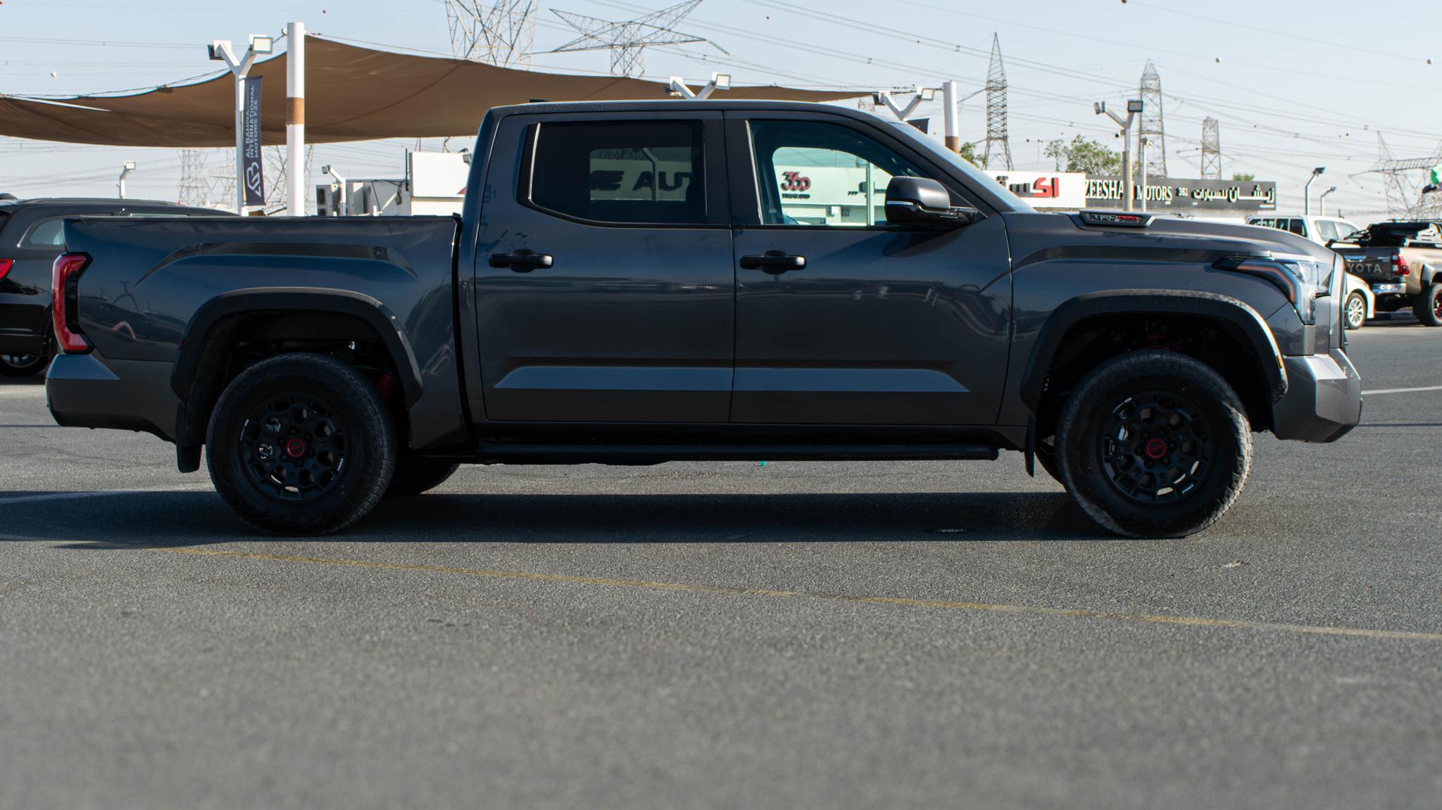 Toyota Tundra TRD Pro