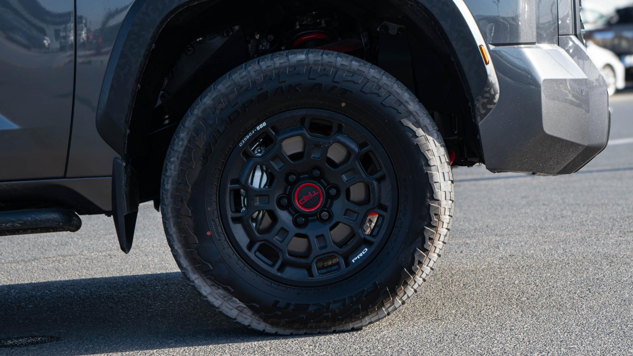 Toyota Tundra TRD Pro