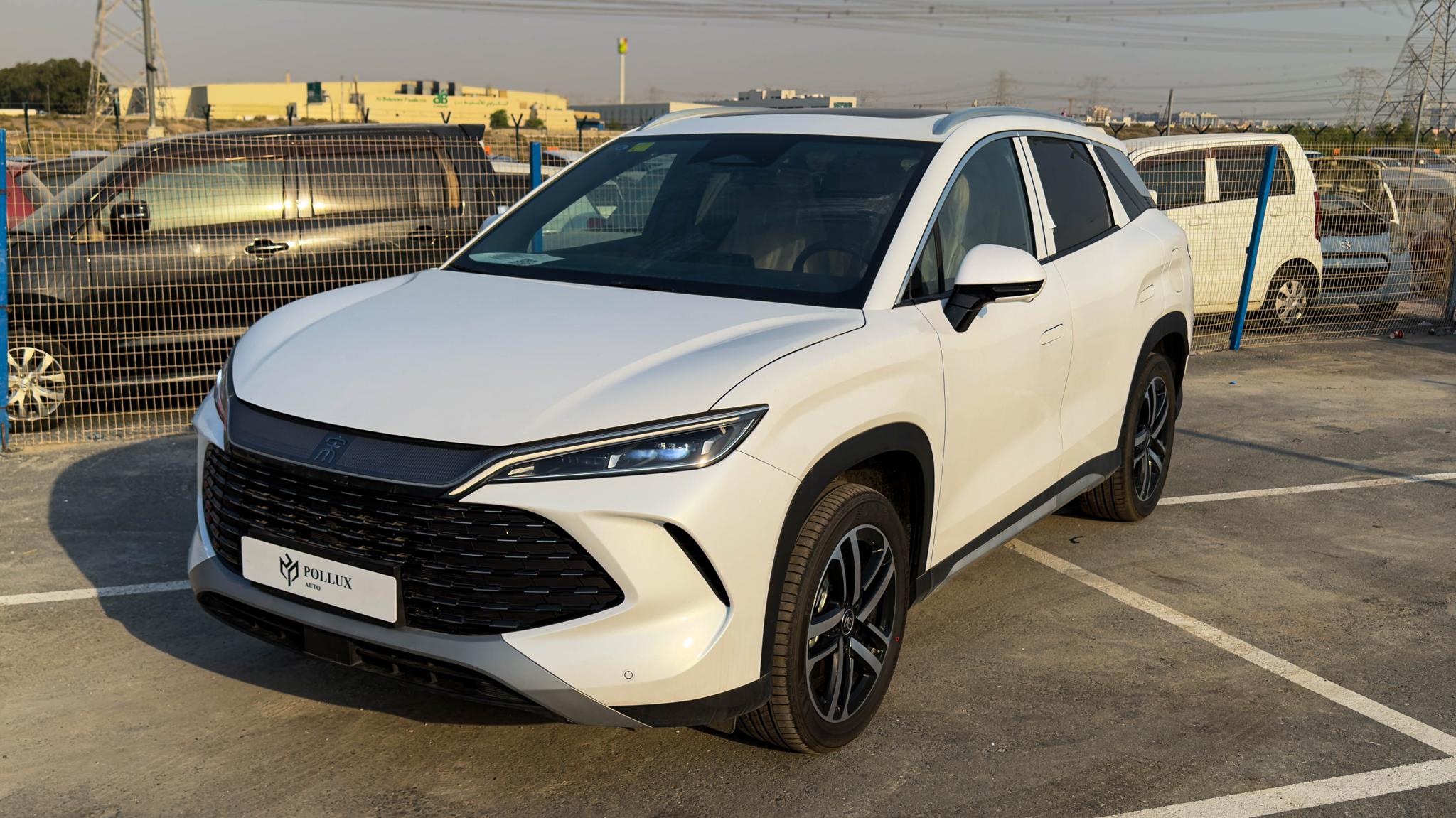 BYD Song L DM-i 1.5L Plug-in Hybrid 2025