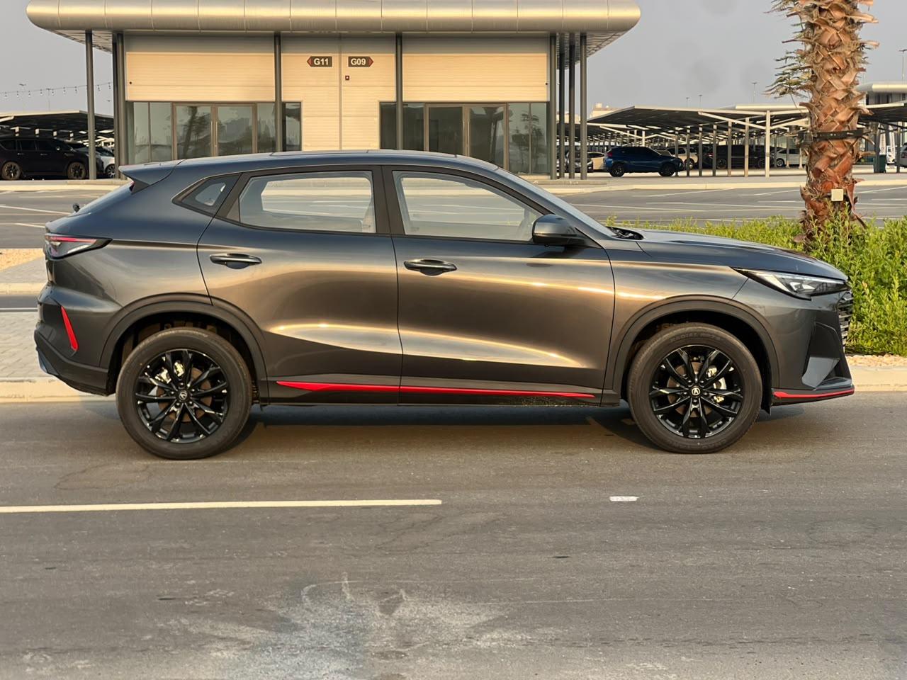Changan X5 Plus 1.5T 7-DCT FWD Chinese Specs 2026