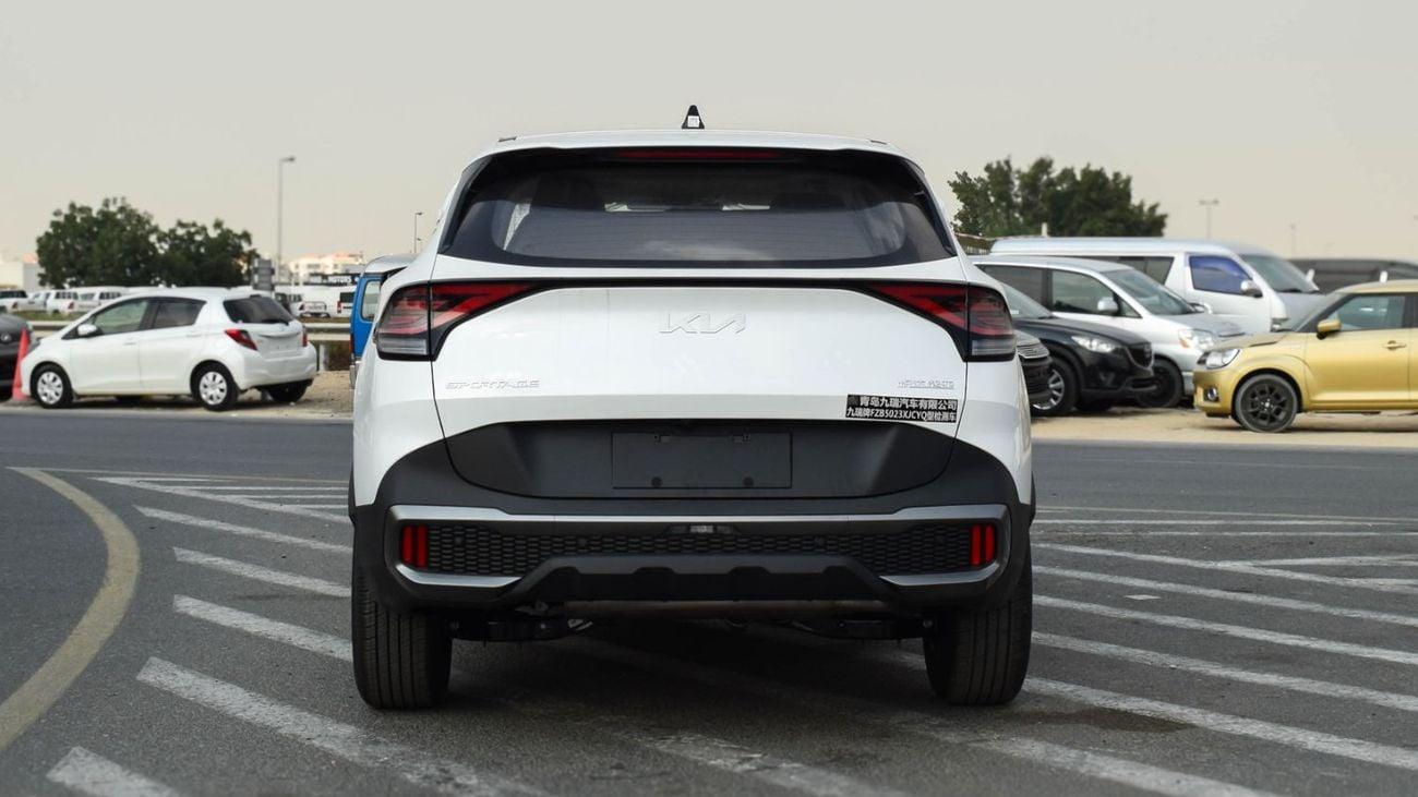 Kia Sportage L 1.5T Turbo Full Option Chinese Specs 2026