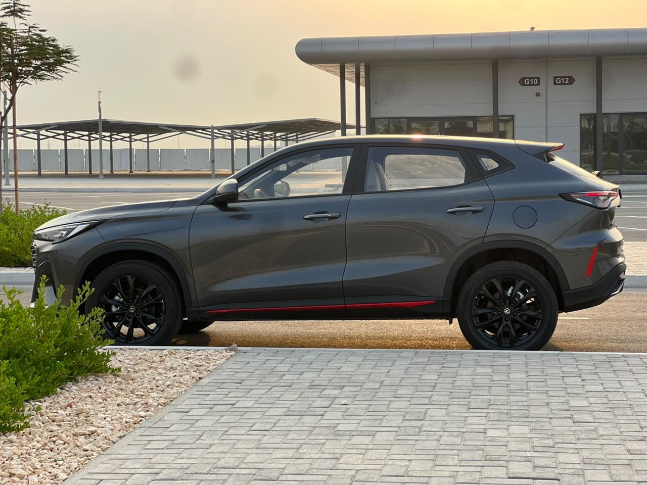 Changan X5 Plus 1.5T 7-DCT FWD Chinese Specs 2026