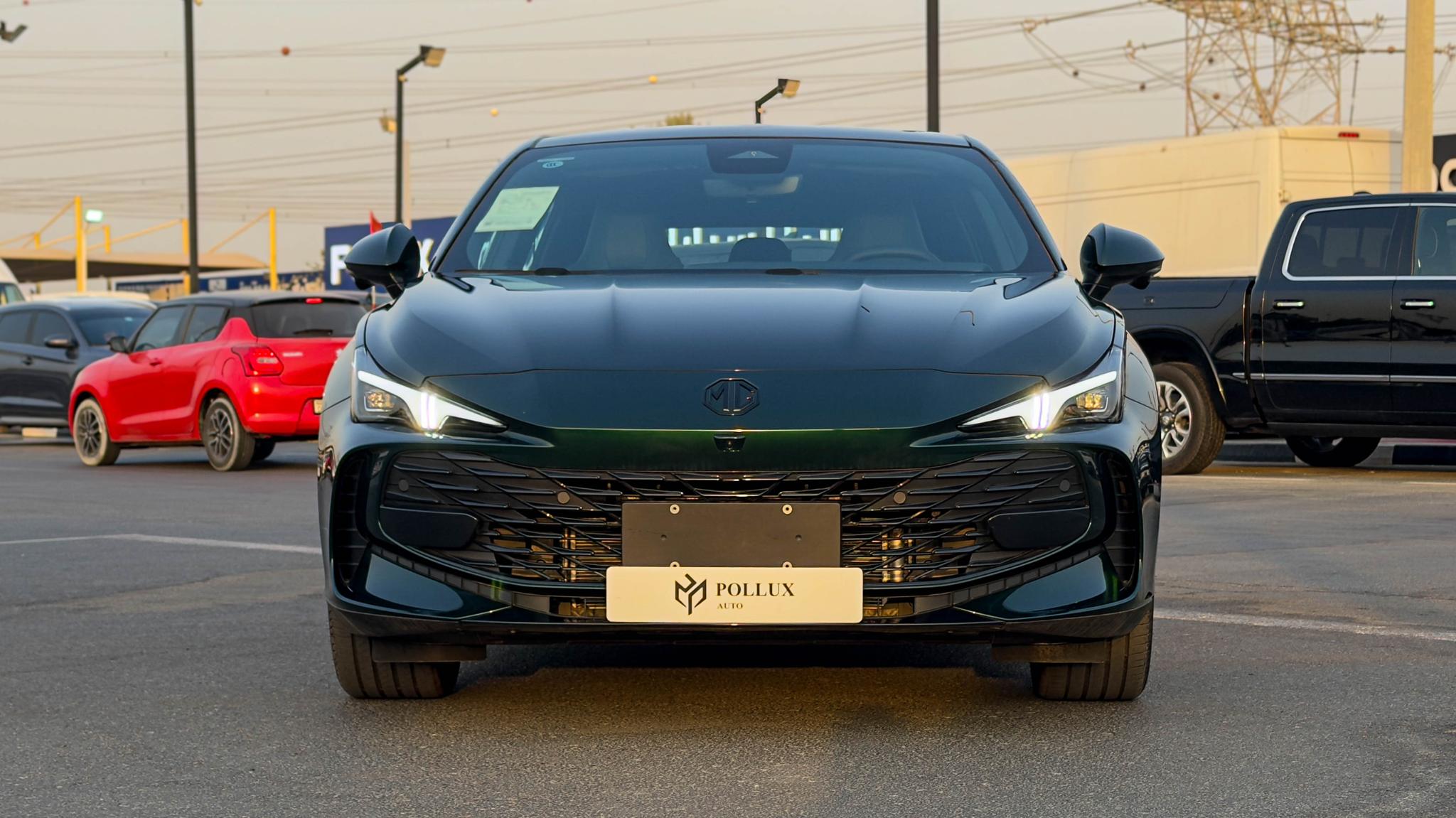 MG 7 1.5T Turbo 7-DCT Fastback Chinese Specs