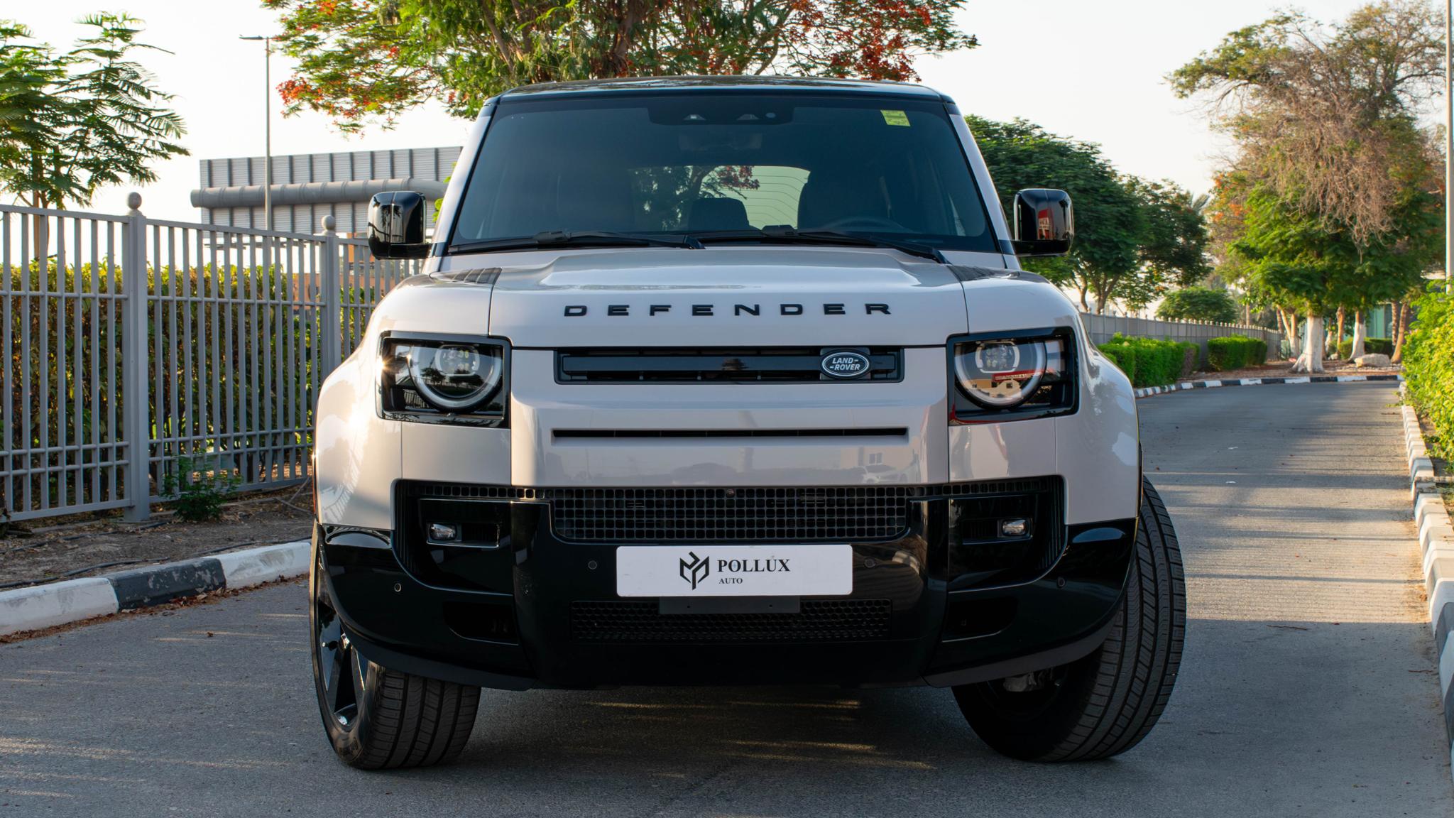 Land Rover Defender 110 P400 X-Dynamic SE 3.0L Mild Hybrid AWD 2026