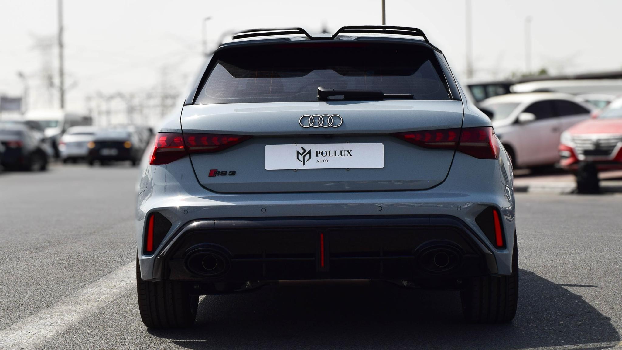 Audi A3 1.5T S line RS3 KIT