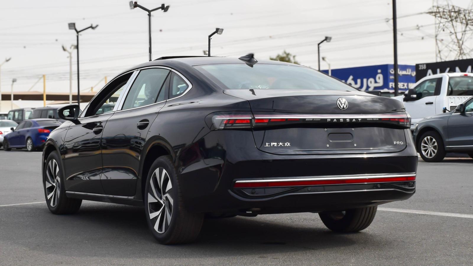 VOLKSWAGEN PASSAT PRO