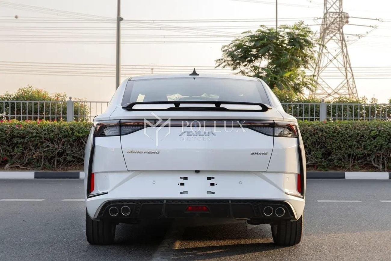 Dongfeng A30 Shine E3 1.5T GCC Specs Full Option 2025