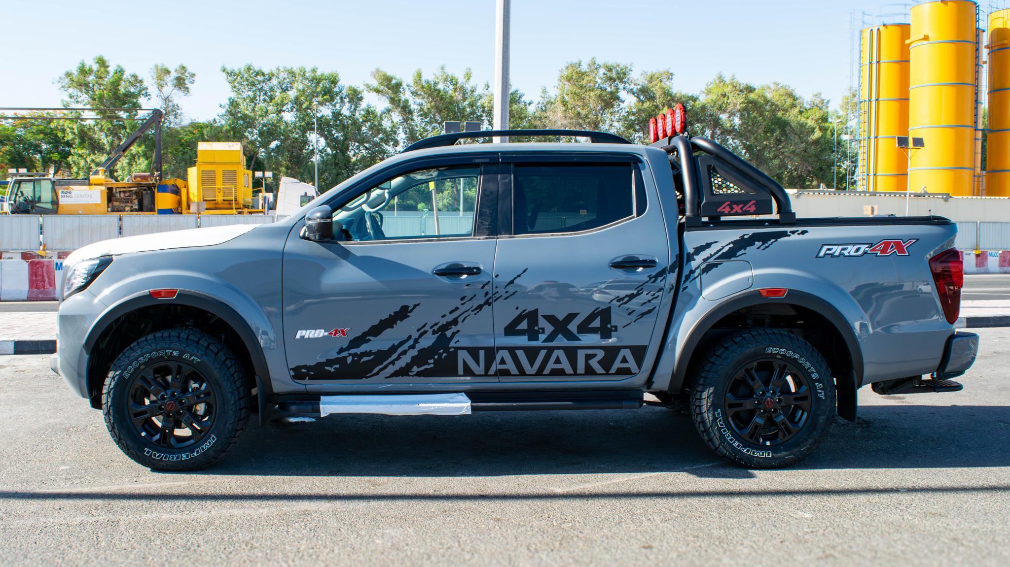 Nissan Navara PRO-4X