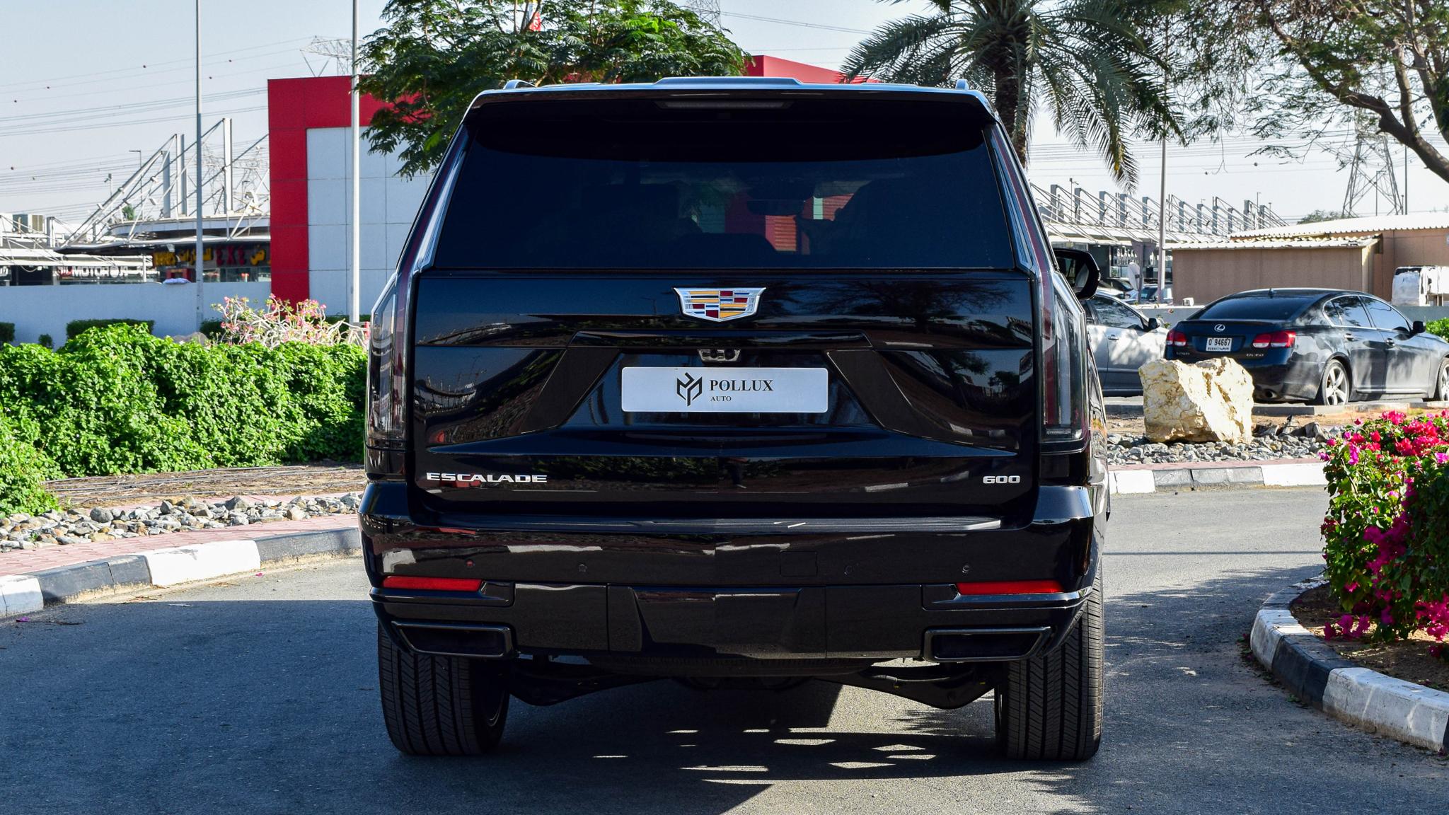 Cadillac Escalade 600 Sport Platinum 6.2L
