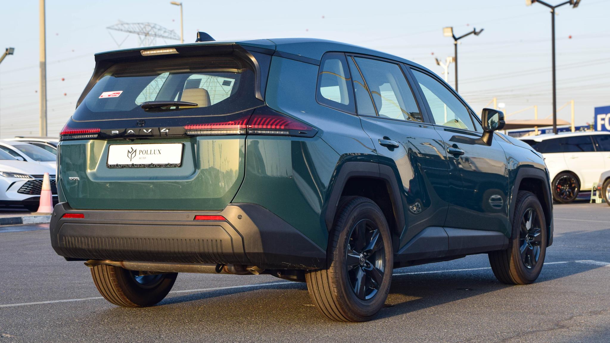 Toyota RAV4 LE 4x2 2.0L Petrol Automatic 2026