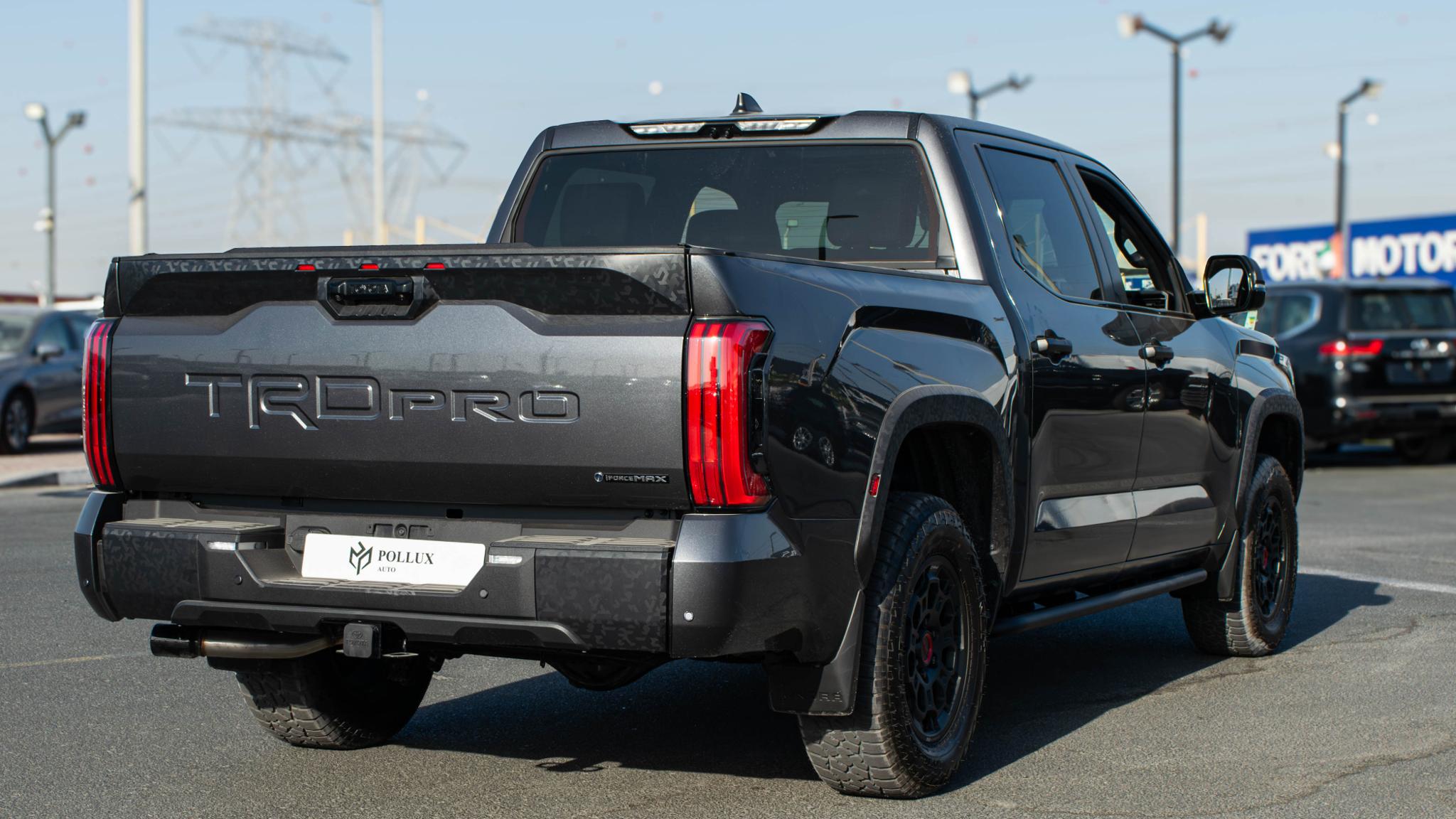 Toyota Tundra TRD Pro
