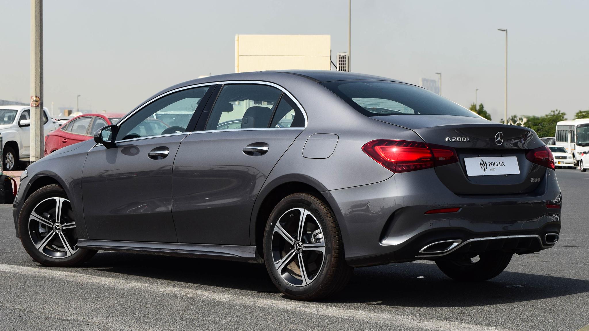 Mercedes-Benz A 200 L 1.3 Turbo