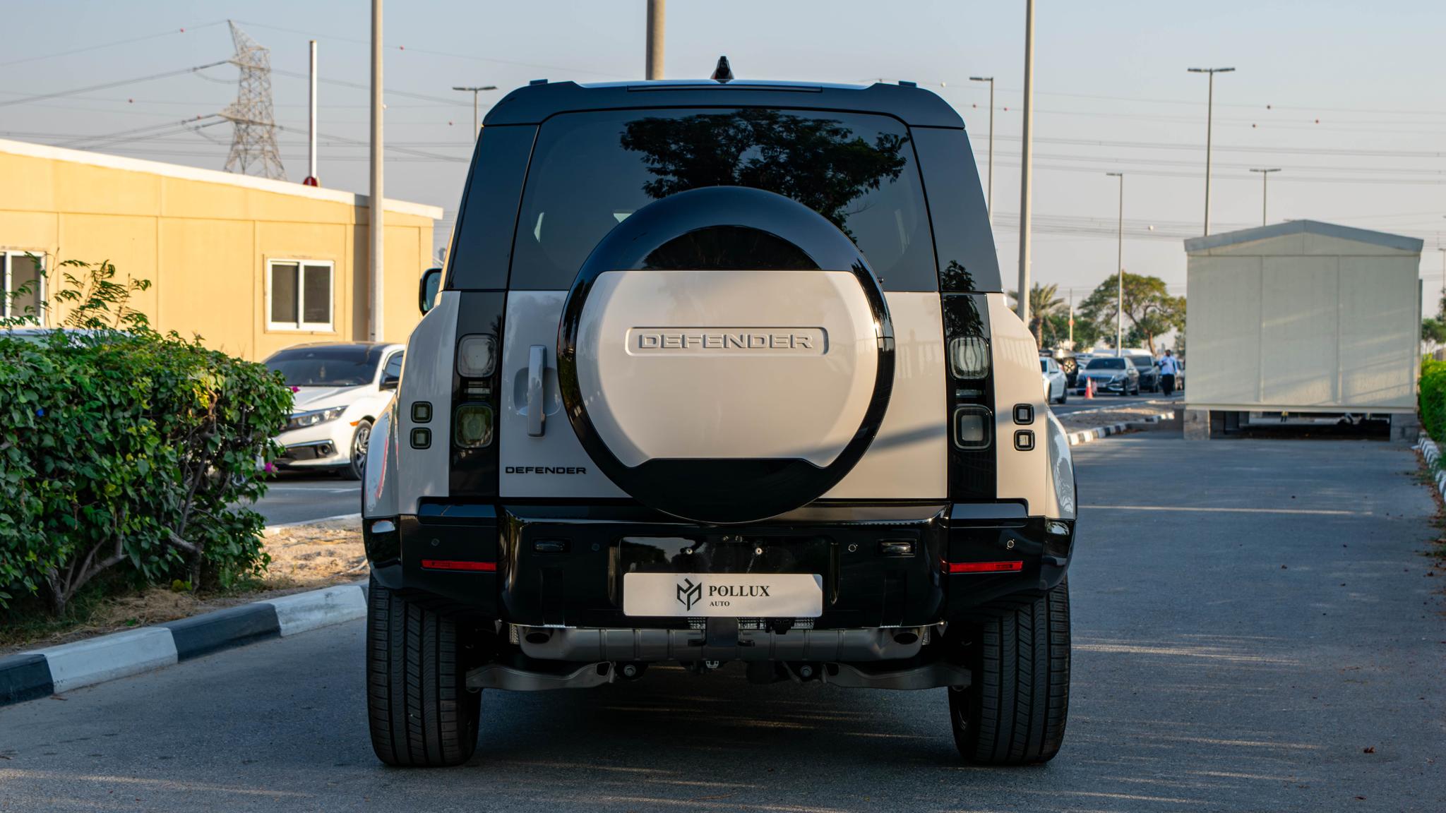 Land Rover Defender 110 P400 X-Dynamic SE 3.0L Mild Hybrid AWD 2026