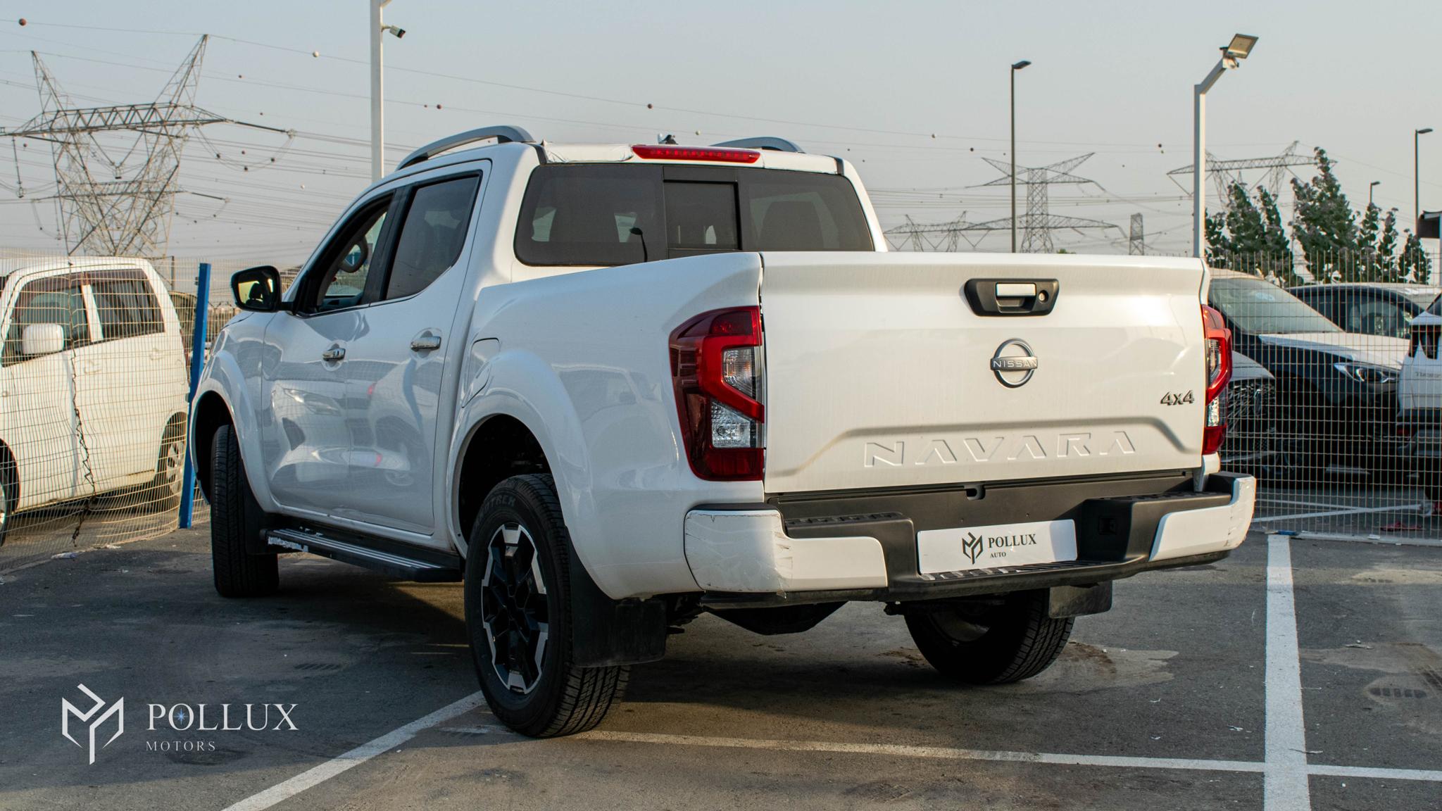 Nissan Navara 2.5L Turbo Diesel 4x4 Manual 2025
