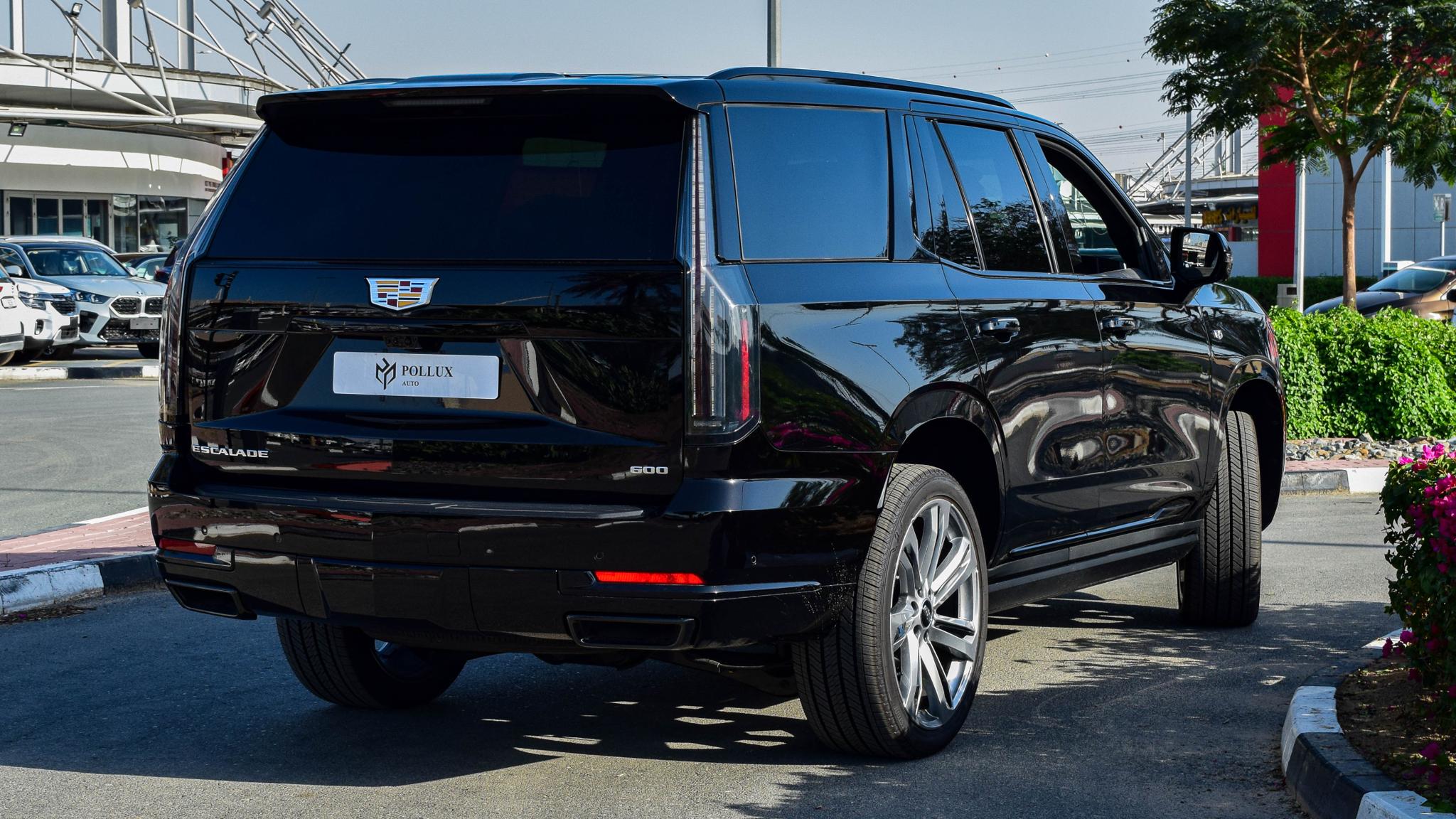 Cadillac Escalade 600 Sport Platinum 6.2L