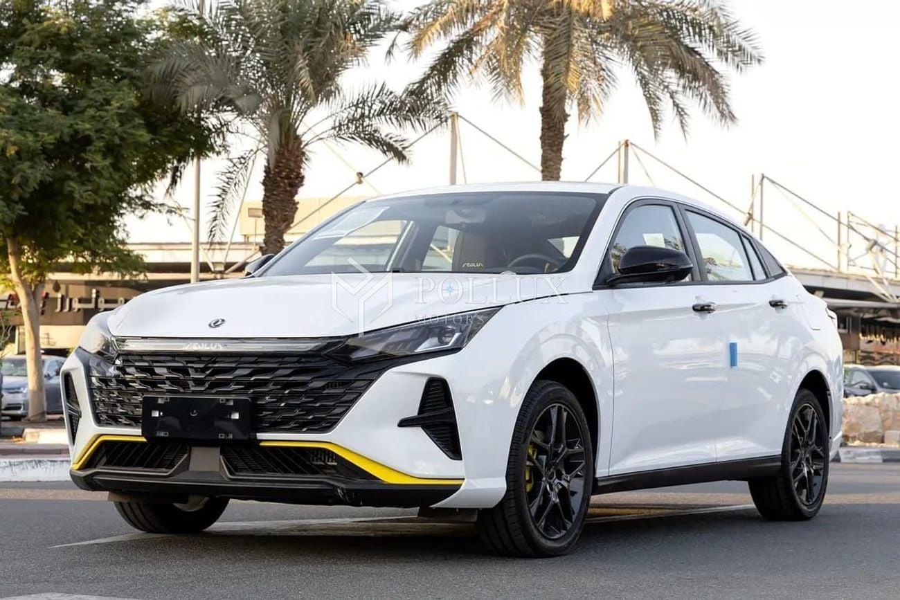 Dongfeng A30 Shine E3 1.5T GCC Specs Full Option 2025