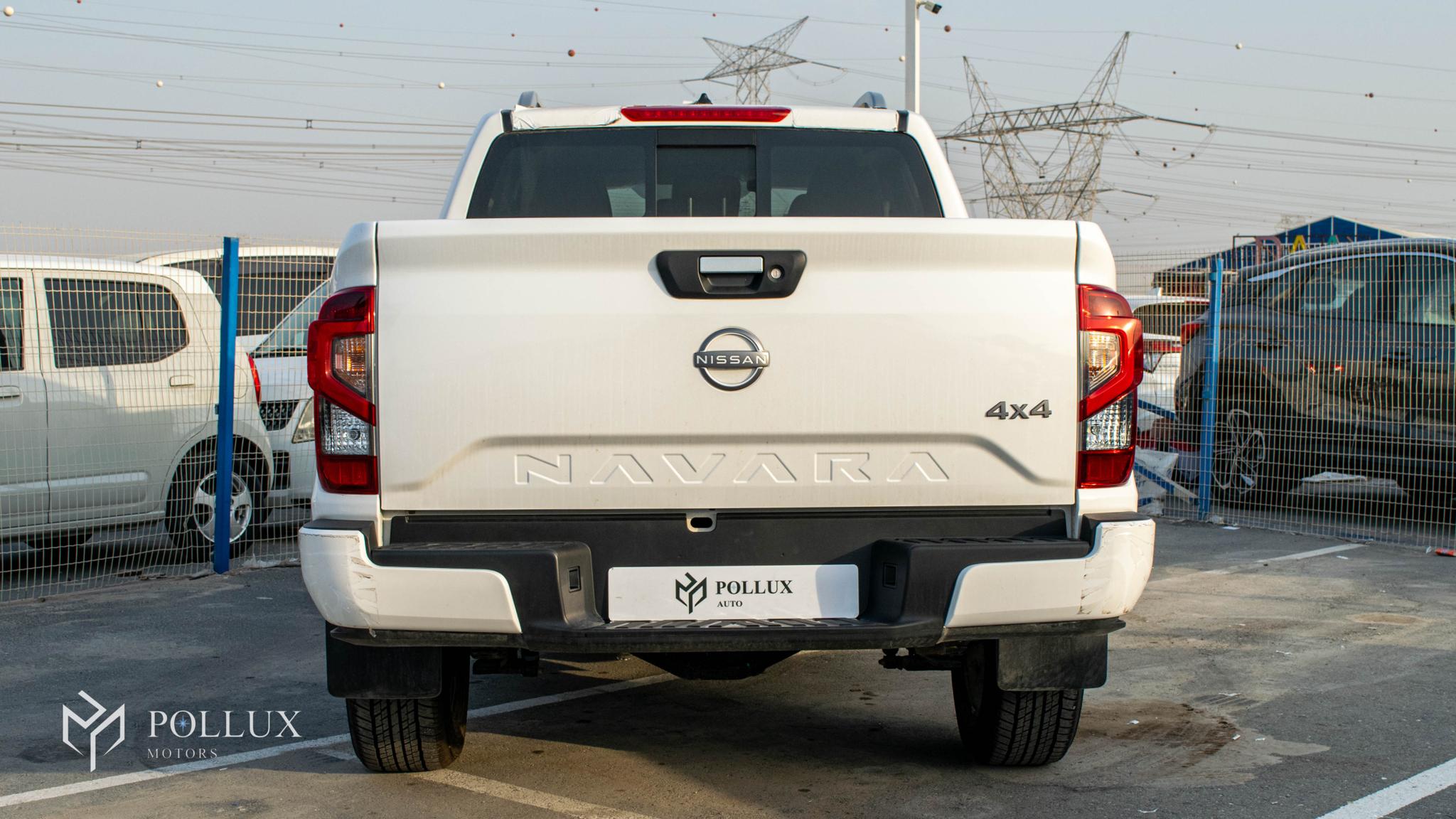 Nissan Navara 2.5L Turbo Diesel 4x4 Manual 2025
