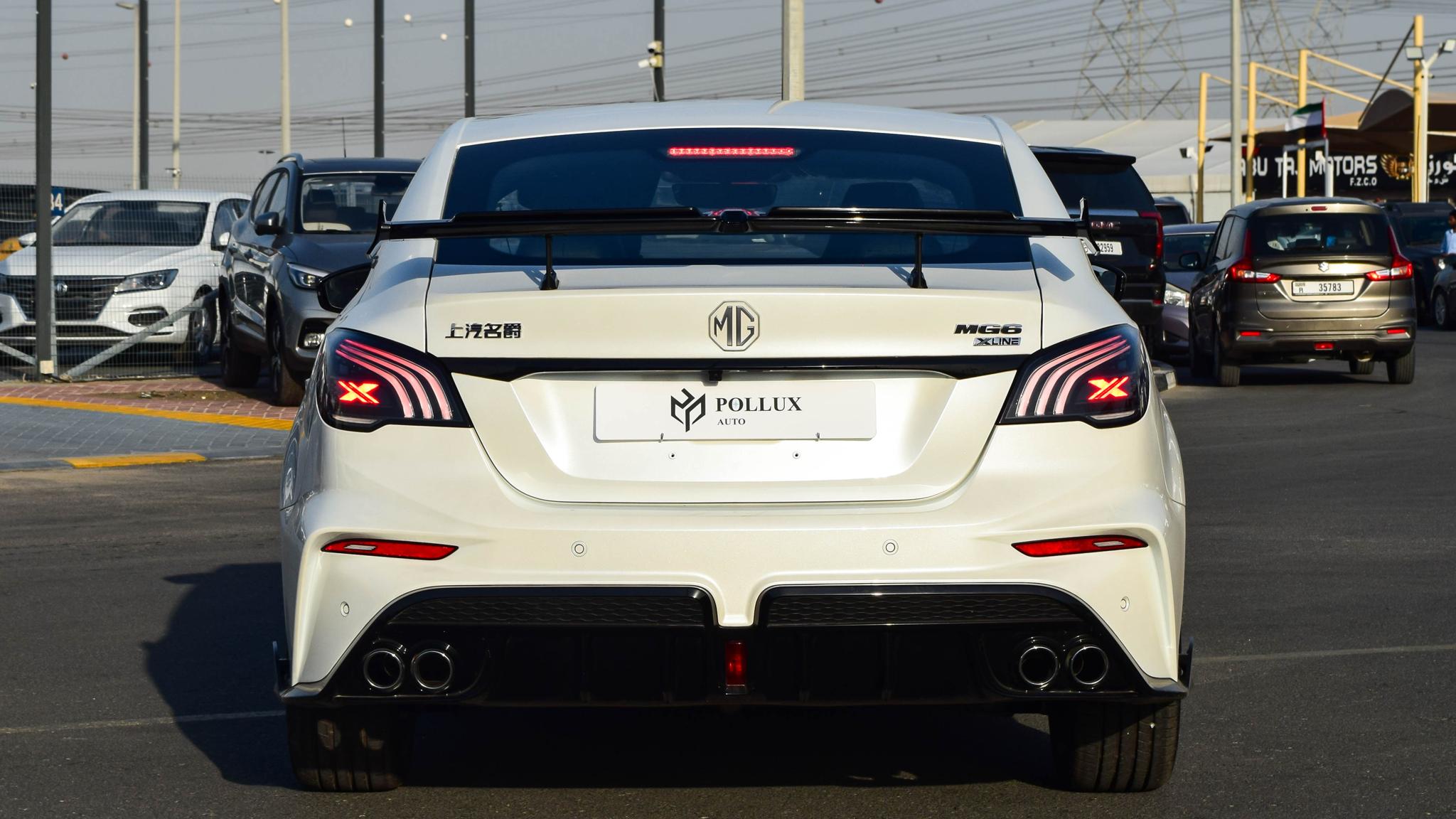 MG MG6 XLINE Trophy 1.5T
