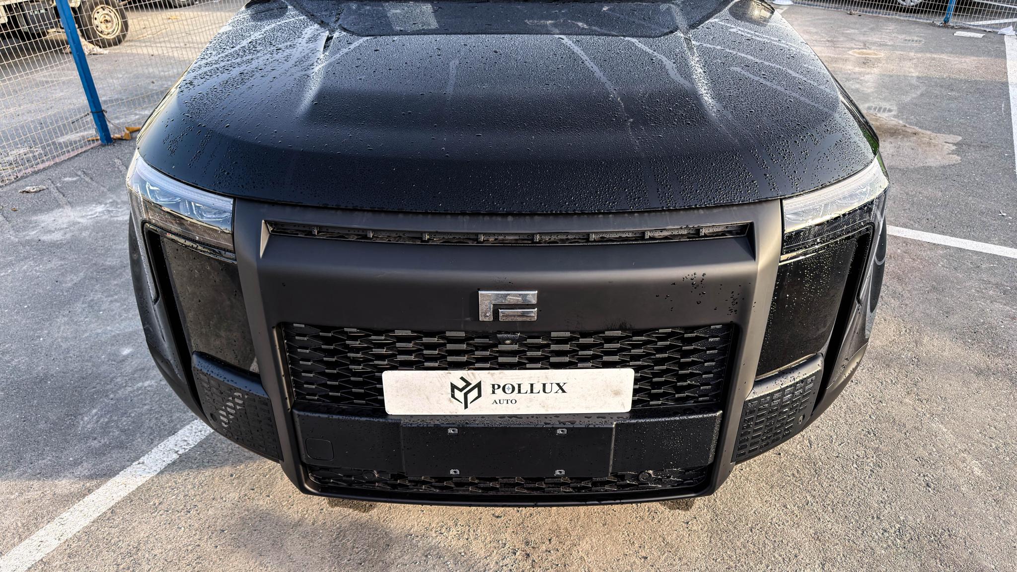 ROX 01 VIP Long Range EREV Plug-in Hybrid AWD 2026