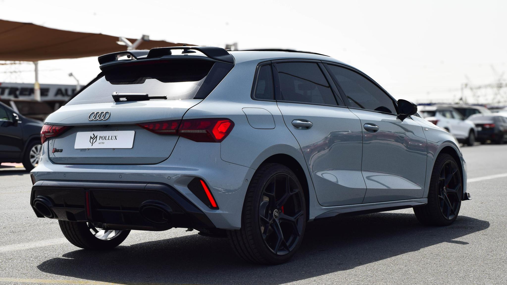 Audi A3 1.5T S line RS3 KIT