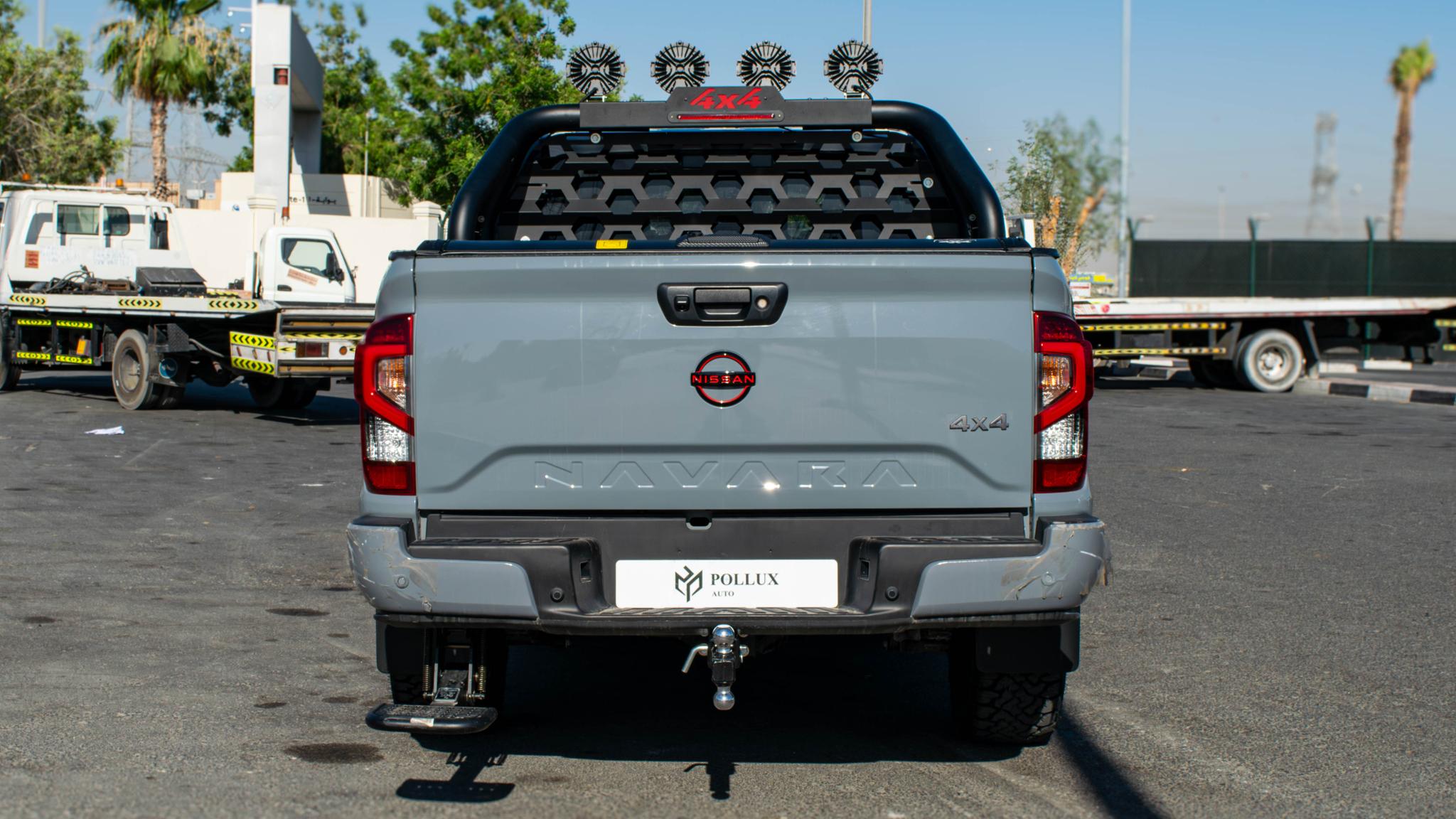 Nissan Navara PRO-4X