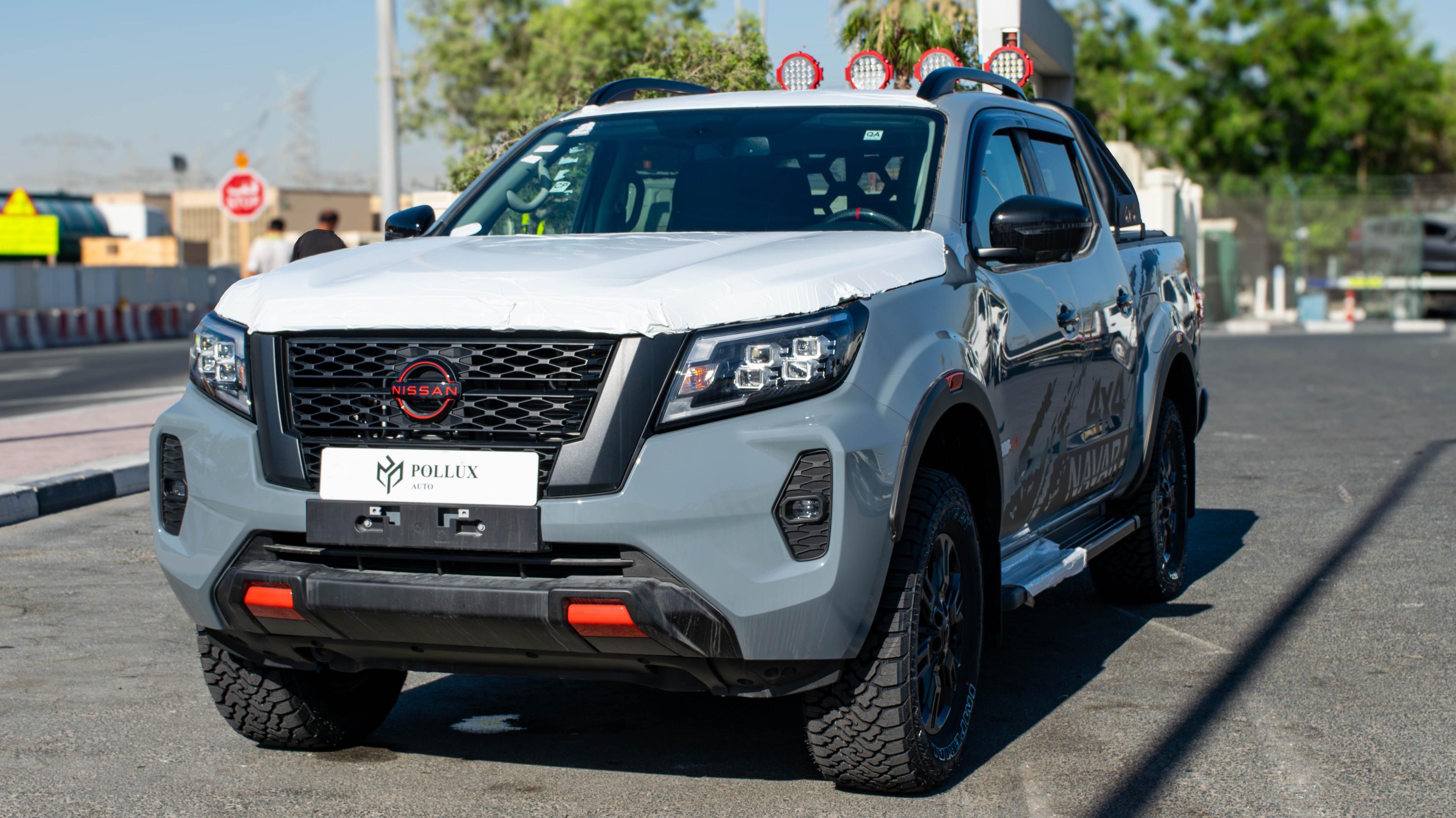 Nissan Navara PRO-4X