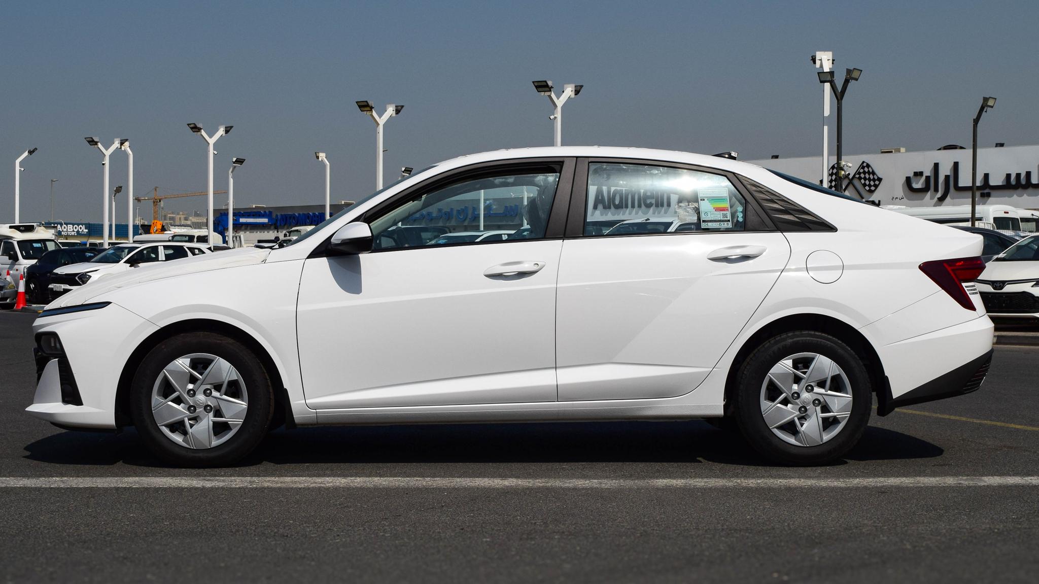 HYUNDAI ACCENT-1.5L-2026
